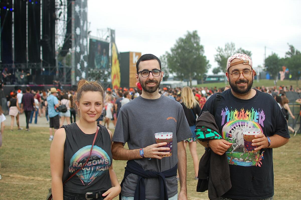 Foto 451 de la viernes 7 de julio | Bilbao BBK Live 2017